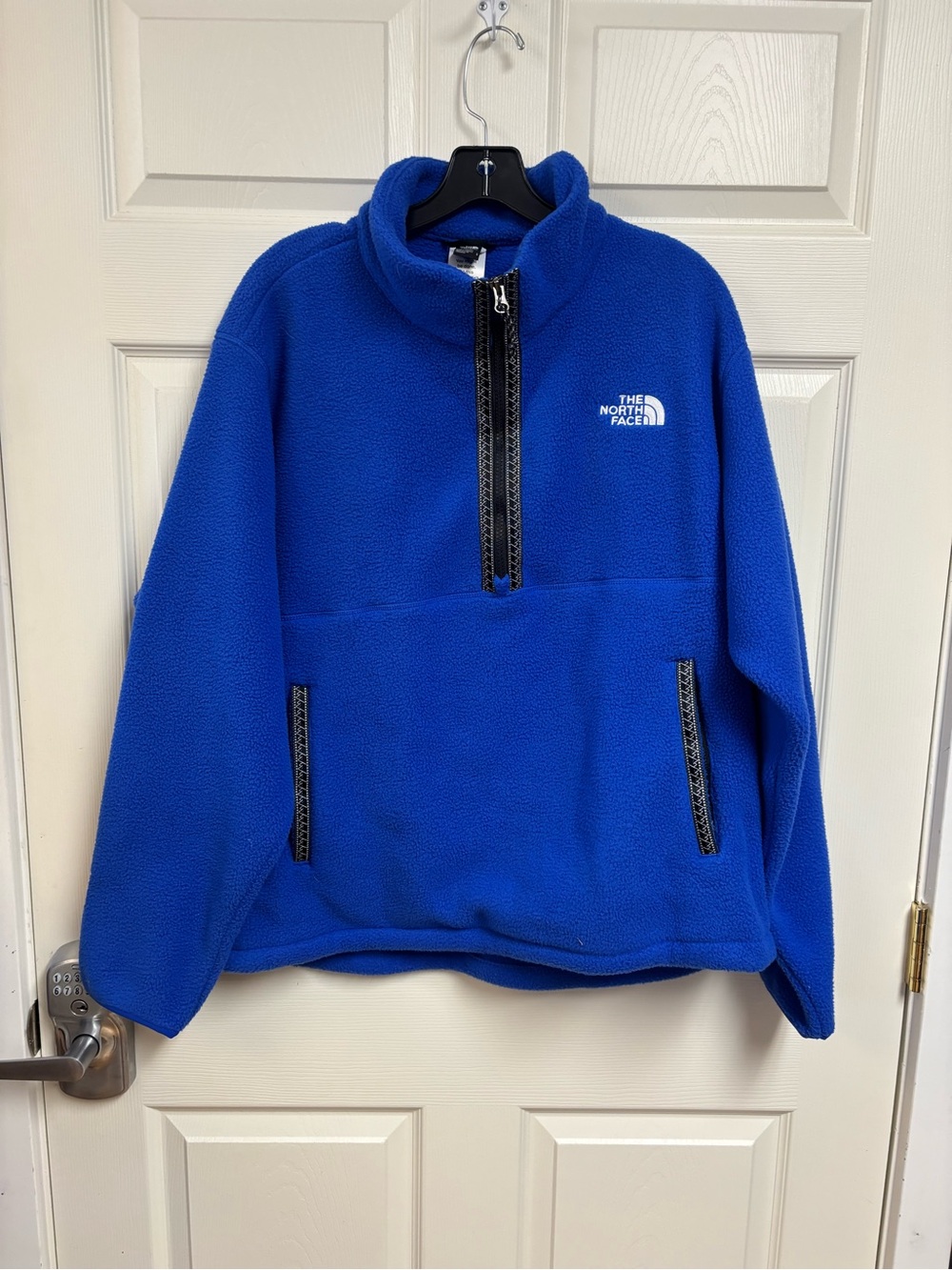 The North Face 1/2 Zip Fleece Pullover
